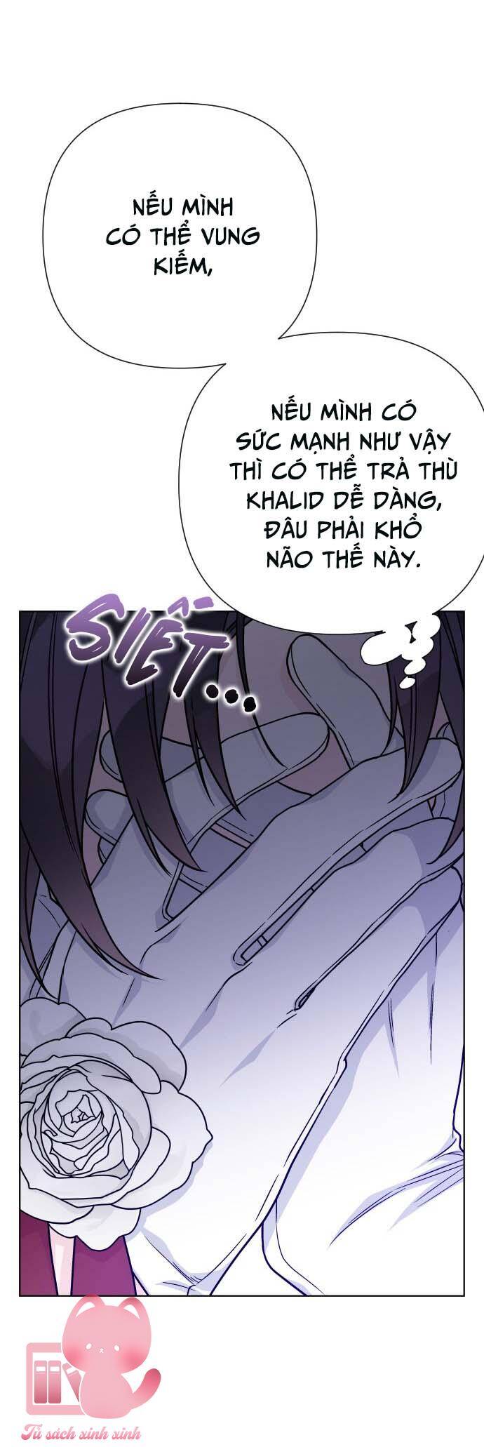 Cách Hiệp Sĩ Sống Như Một Tiểu Thư Quyền Quý Chapter 71 - Trang 56
