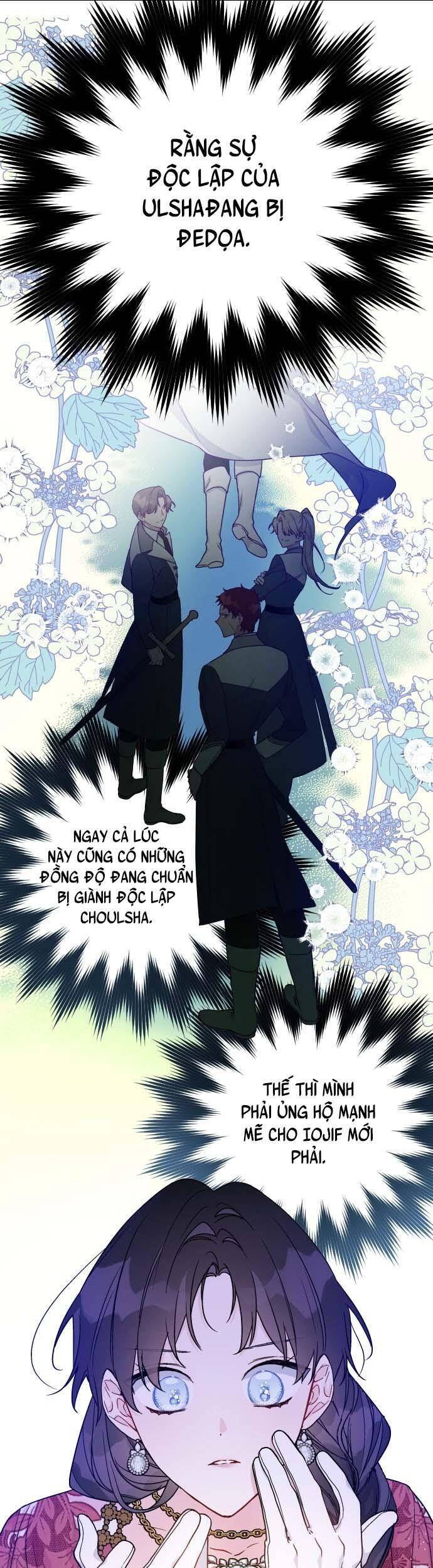 Cách Hiệp Sĩ Sống Như Một Tiểu Thư Quyền Quý Chapter 71 - Trang 60