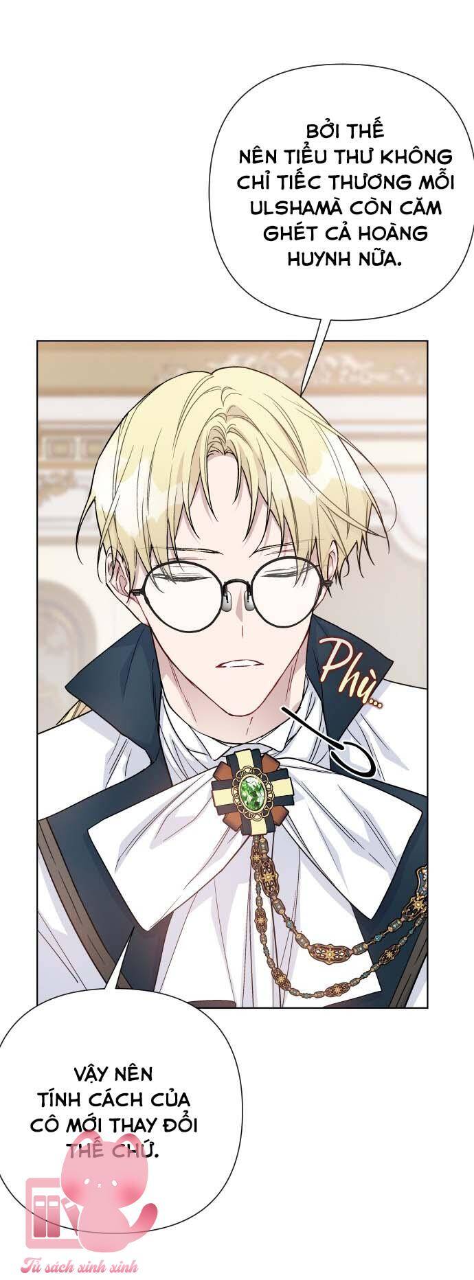 Cách Hiệp Sĩ Sống Như Một Tiểu Thư Quyền Quý Chapter 71 - Trang 8