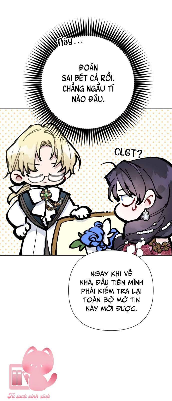 Cách Hiệp Sĩ Sống Như Một Tiểu Thư Quyền Quý Chapter 71 - Trang 9