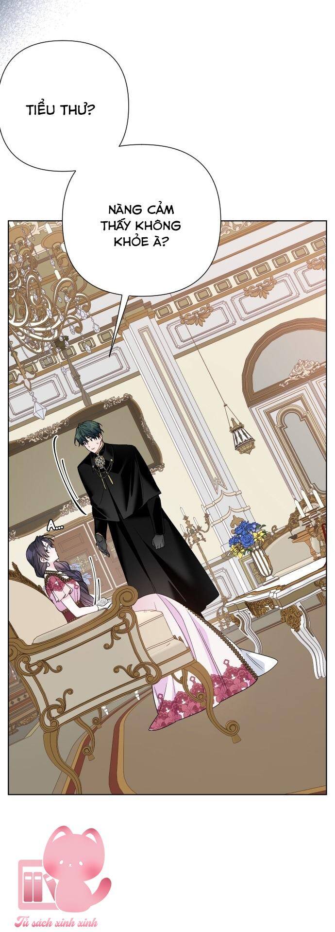 Cách Hiệp Sĩ Sống Như Một Tiểu Thư Quyền Quý Chapter 72 - Trang 18