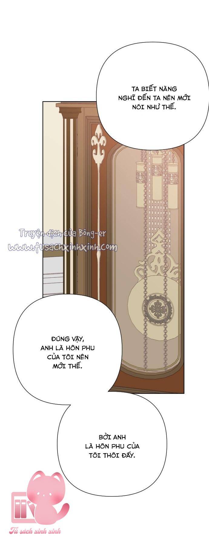 Cách Hiệp Sĩ Sống Như Một Tiểu Thư Quyền Quý Chapter 72 - Trang 33