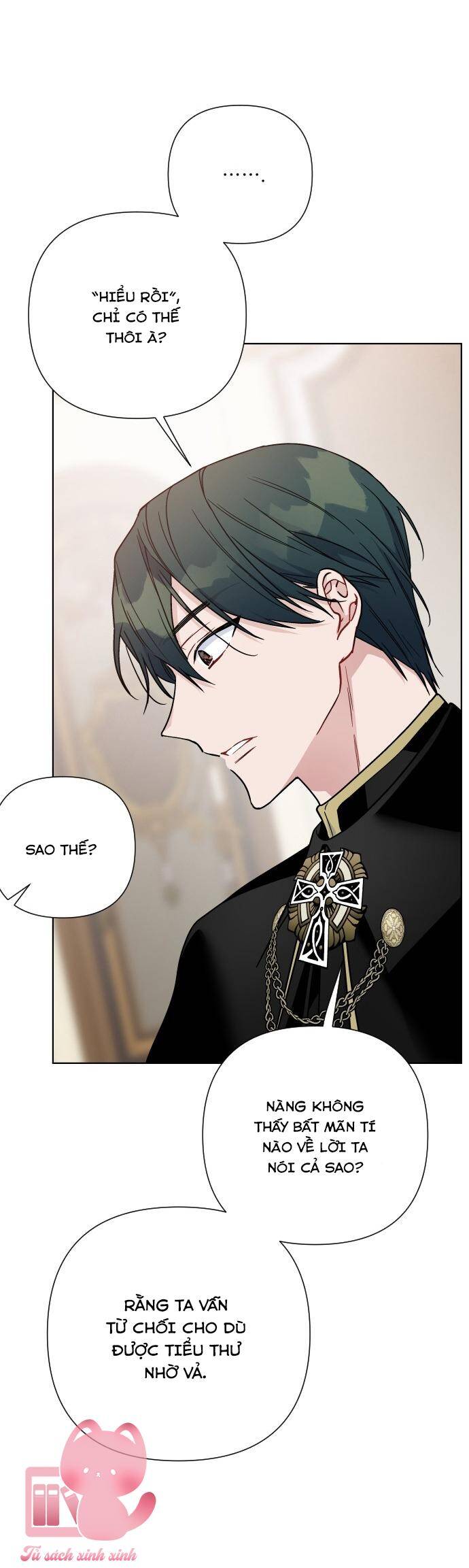 Cách Hiệp Sĩ Sống Như Một Tiểu Thư Quyền Quý Chapter 72 - Trang 37