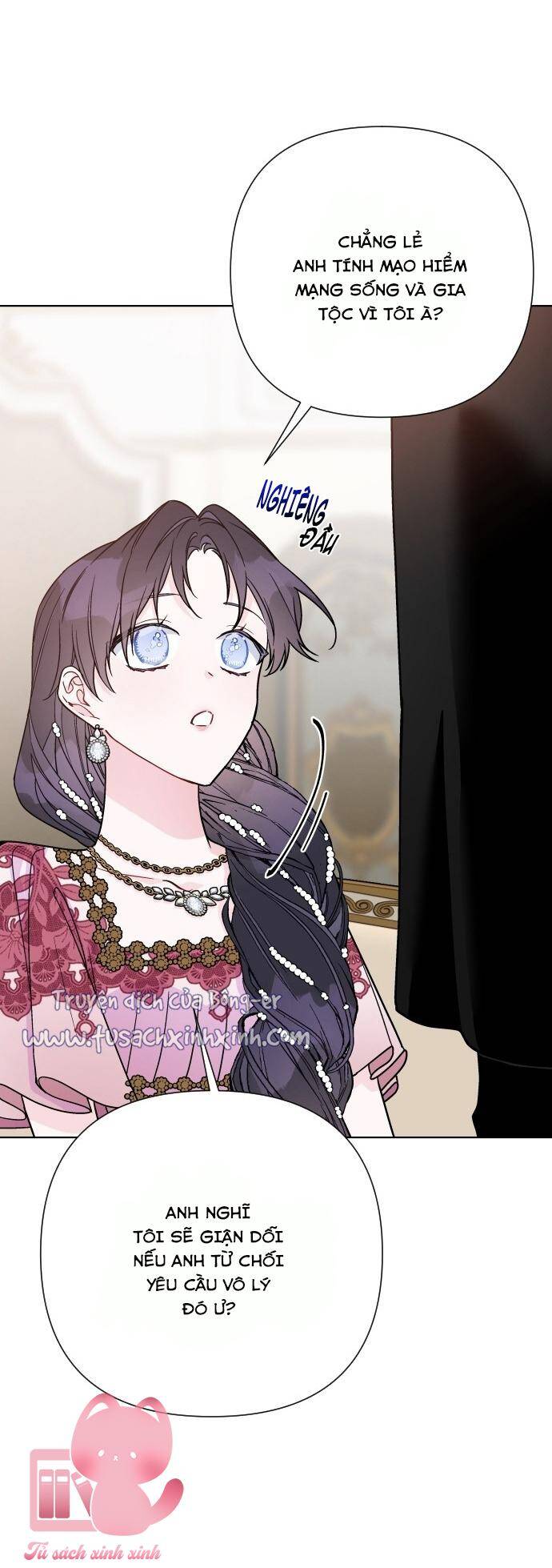 Cách Hiệp Sĩ Sống Như Một Tiểu Thư Quyền Quý Chapter 72 - Trang 38