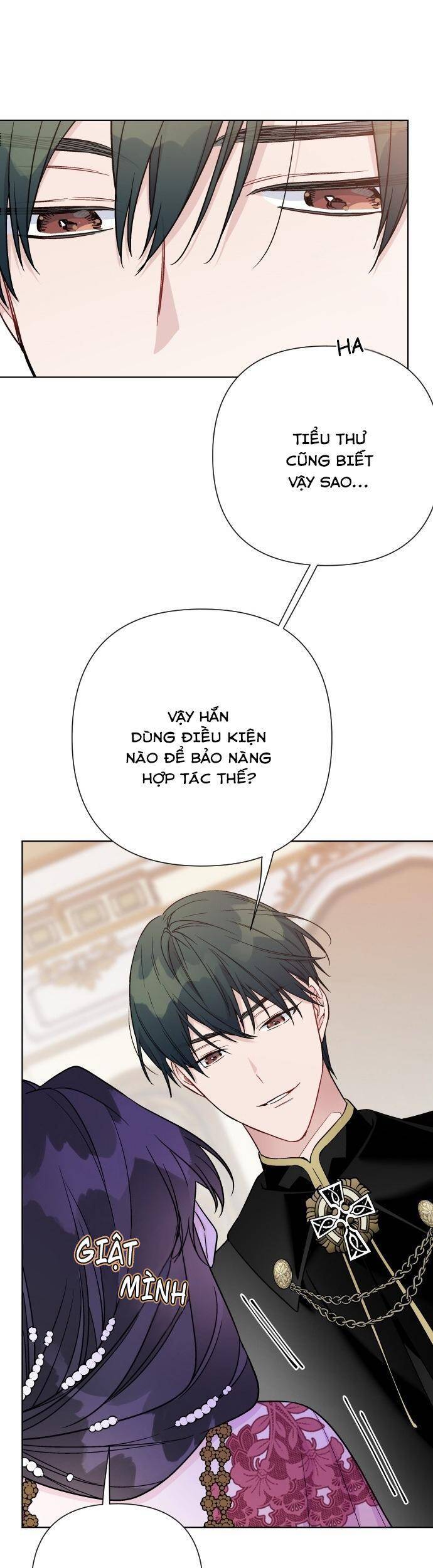 Cách Hiệp Sĩ Sống Như Một Tiểu Thư Quyền Quý Chapter 72 - Trang 39