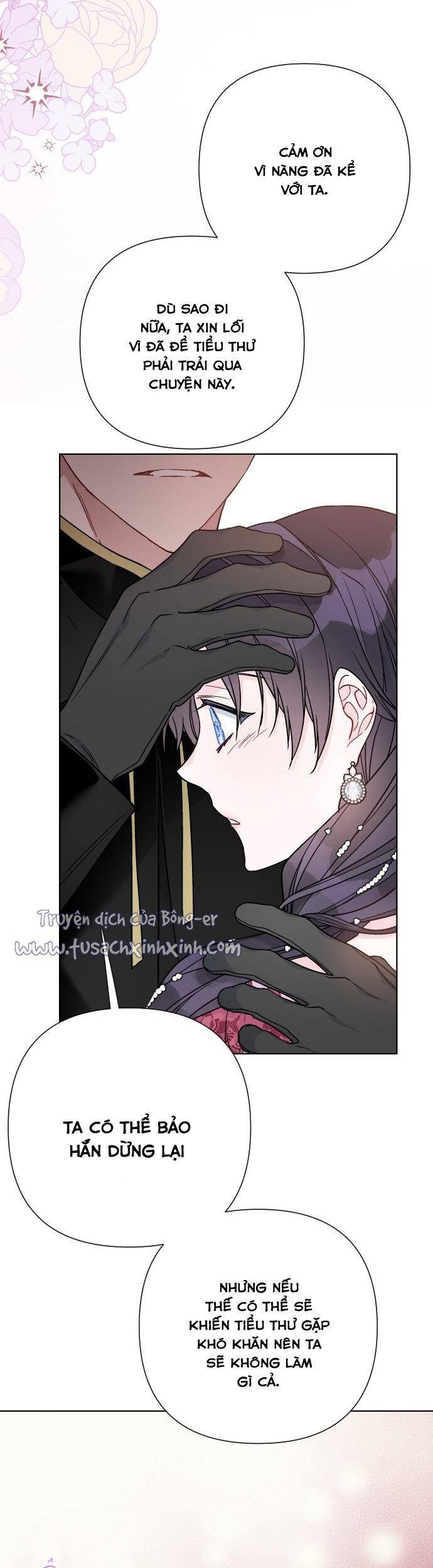 Cách Hiệp Sĩ Sống Như Một Tiểu Thư Quyền Quý Chapter 72 - Trang 56