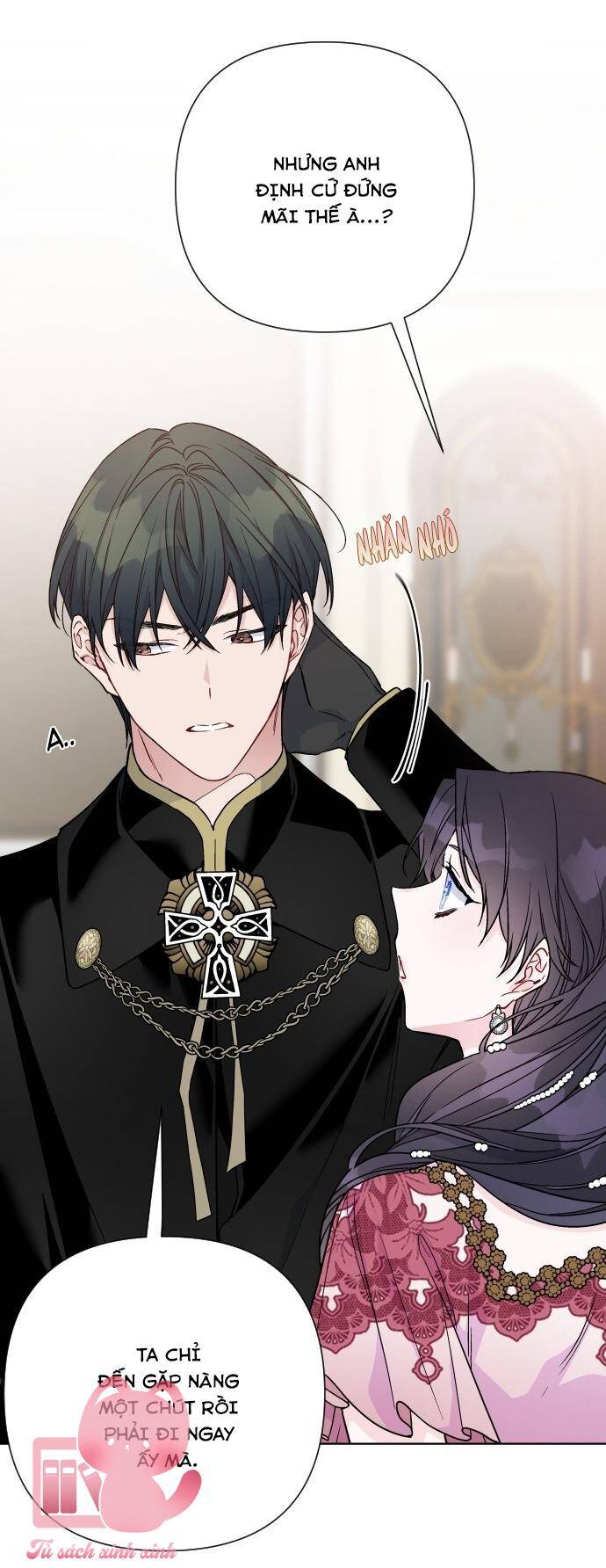 Cách Hiệp Sĩ Sống Như Một Tiểu Thư Quyền Quý Chapter 72 - Trang 6