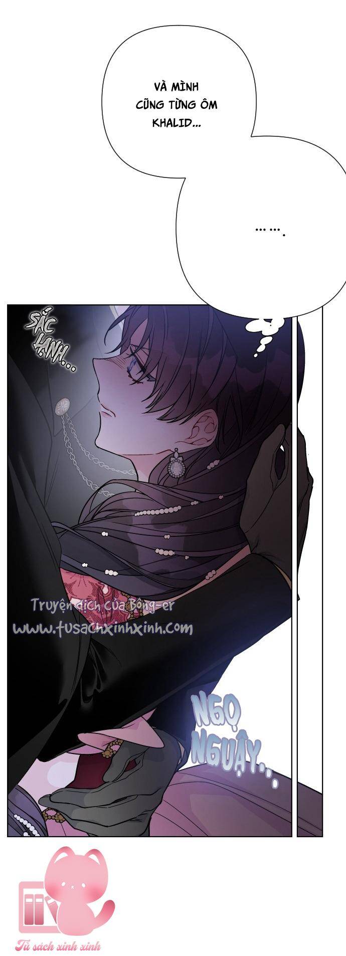 Cách Hiệp Sĩ Sống Như Một Tiểu Thư Quyền Quý Chapter 72 - Trang 64