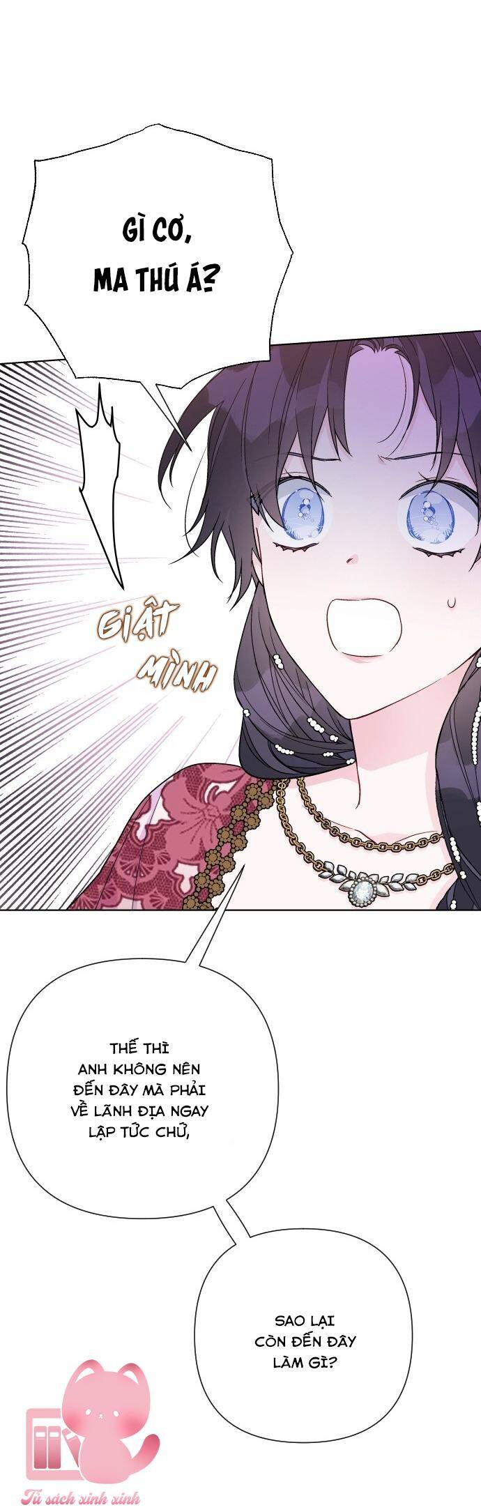 Cách Hiệp Sĩ Sống Như Một Tiểu Thư Quyền Quý Chapter 72 - Trang 8