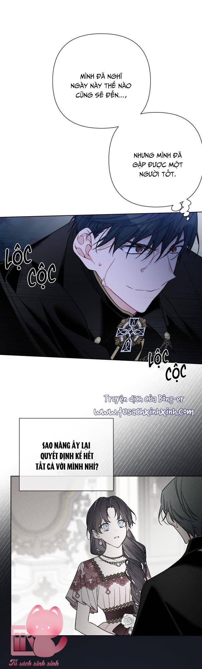 Cách Hiệp Sĩ Sống Như Một Tiểu Thư Quyền Quý Chapter 73 - Trang 11