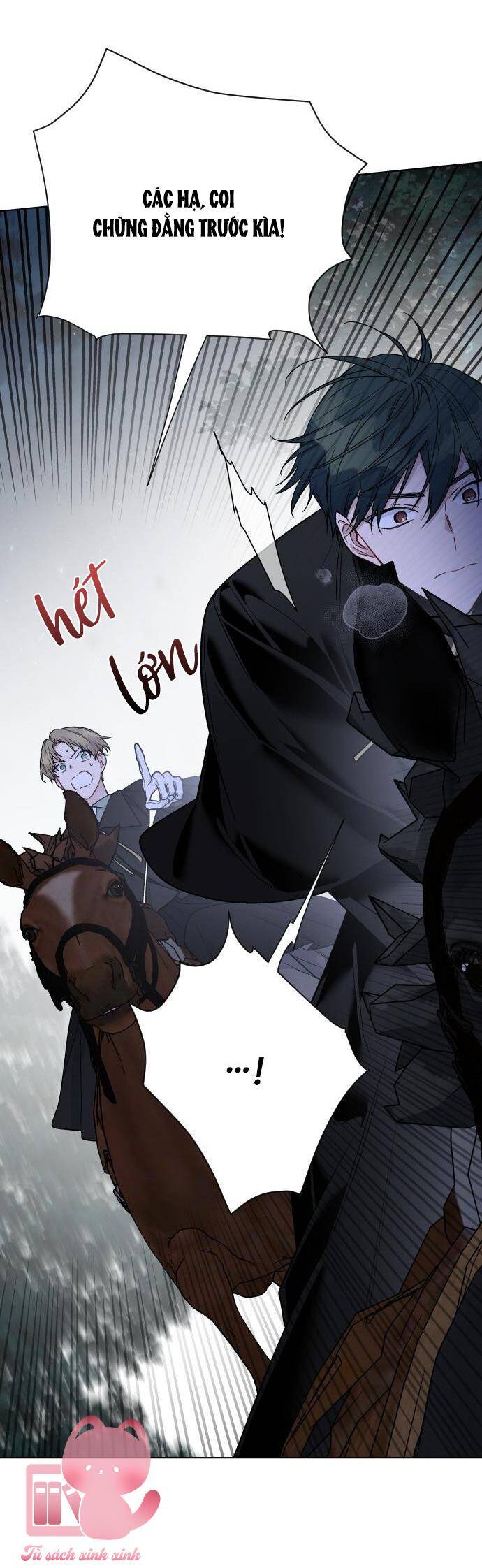 Cách Hiệp Sĩ Sống Như Một Tiểu Thư Quyền Quý Chapter 73 - Trang 18