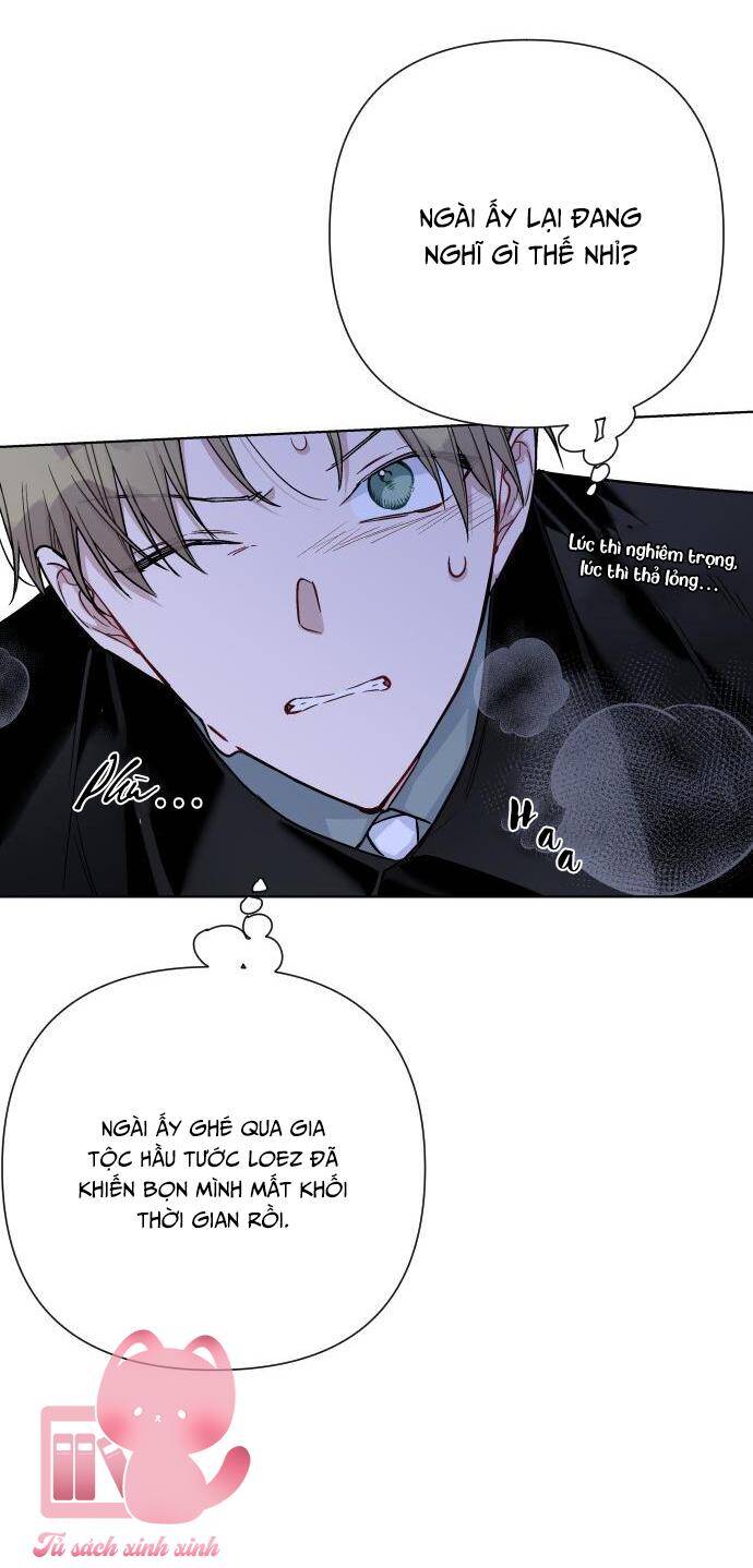 Cách Hiệp Sĩ Sống Như Một Tiểu Thư Quyền Quý Chapter 73 - Trang 20