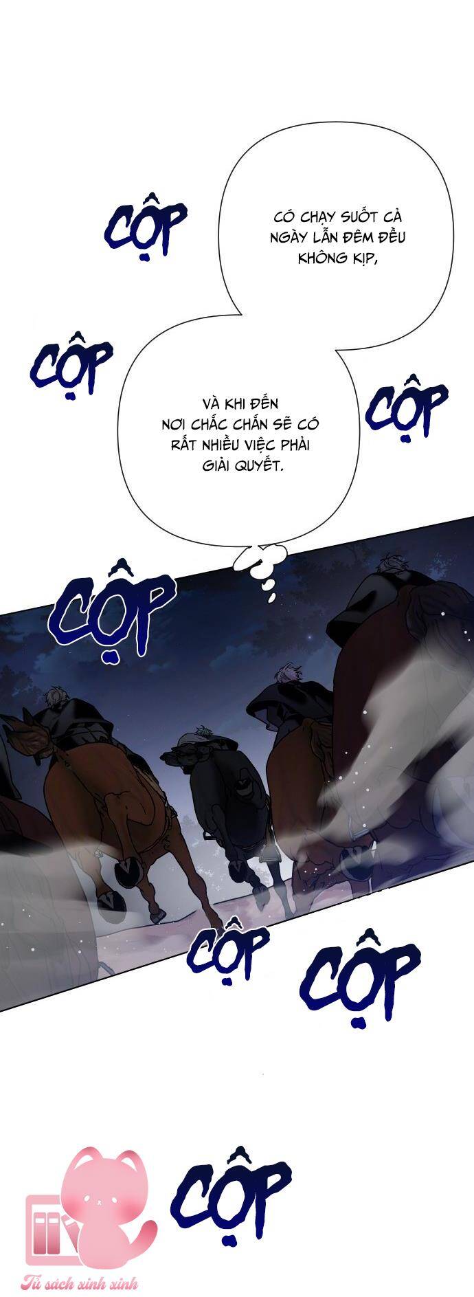 Cách Hiệp Sĩ Sống Như Một Tiểu Thư Quyền Quý Chapter 73 - Trang 21