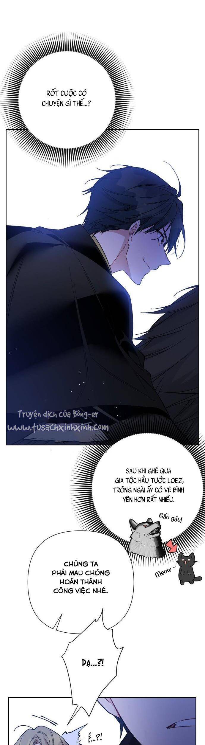 Cách Hiệp Sĩ Sống Như Một Tiểu Thư Quyền Quý Chapter 73 - Trang 22