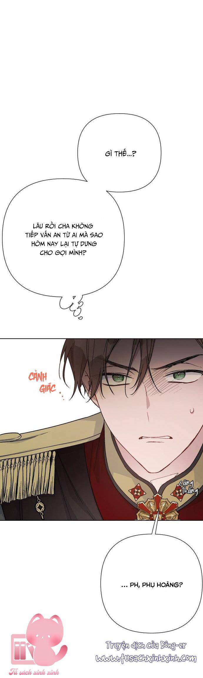 Cách Hiệp Sĩ Sống Như Một Tiểu Thư Quyền Quý Chapter 73 - Trang 27