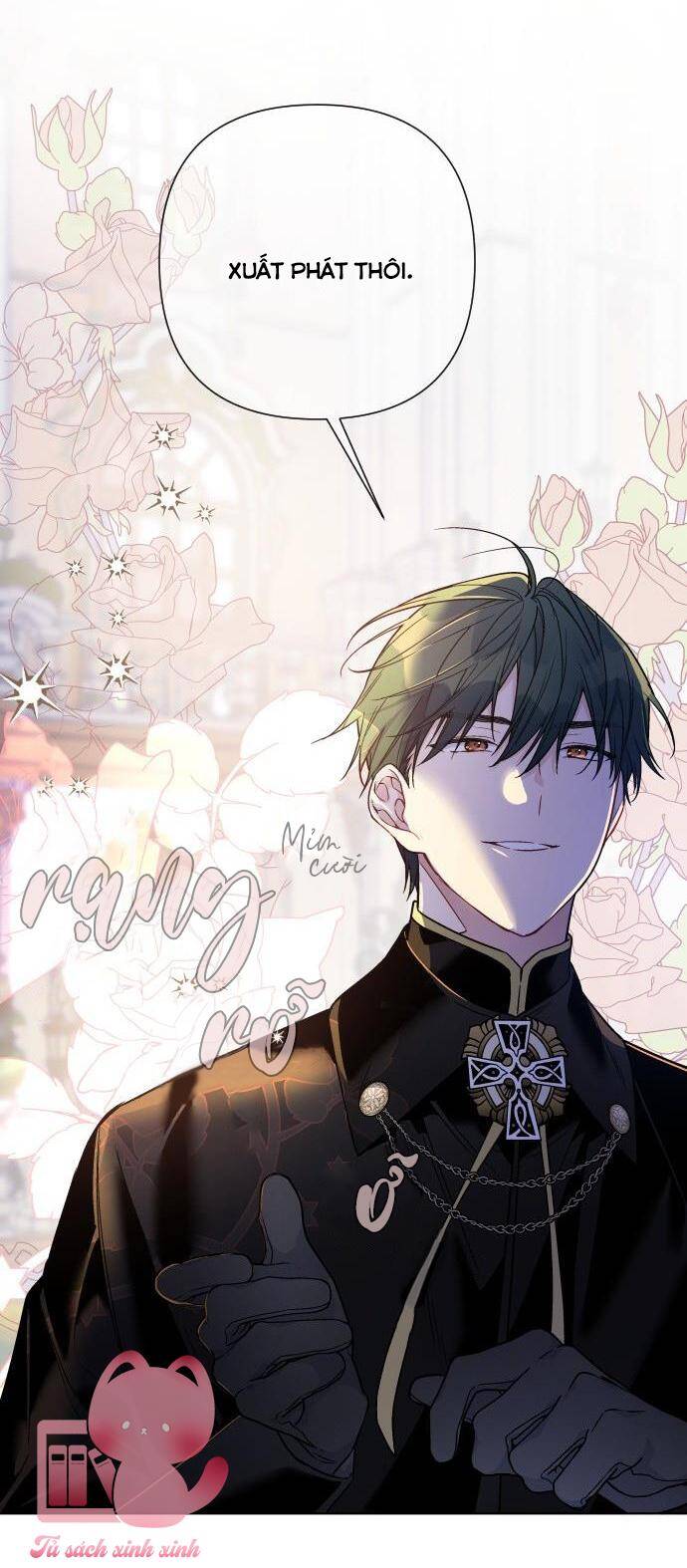 Cách Hiệp Sĩ Sống Như Một Tiểu Thư Quyền Quý Chapter 73 - Trang 3