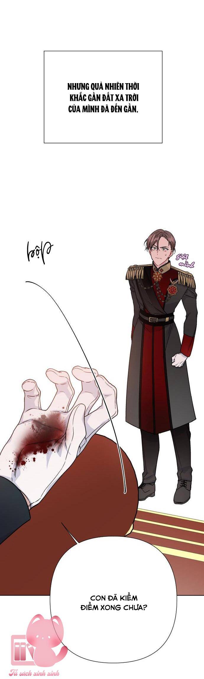 Cách Hiệp Sĩ Sống Như Một Tiểu Thư Quyền Quý Chapter 73 - Trang 30