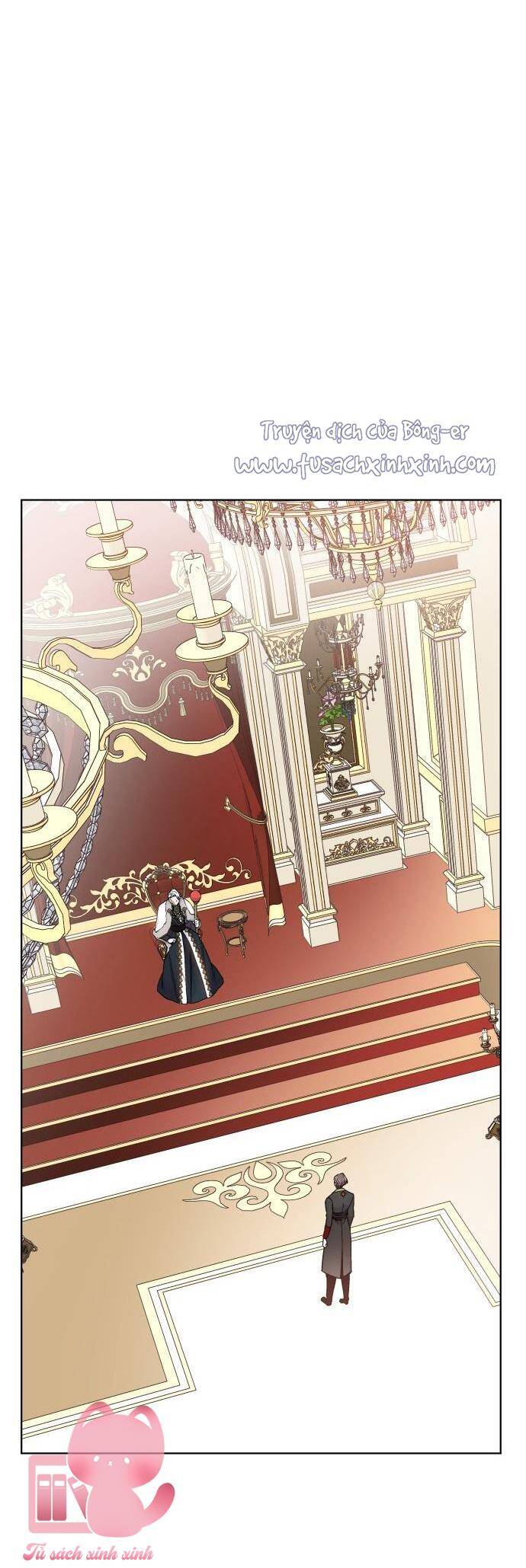 Cách Hiệp Sĩ Sống Như Một Tiểu Thư Quyền Quý Chapter 73 - Trang 36