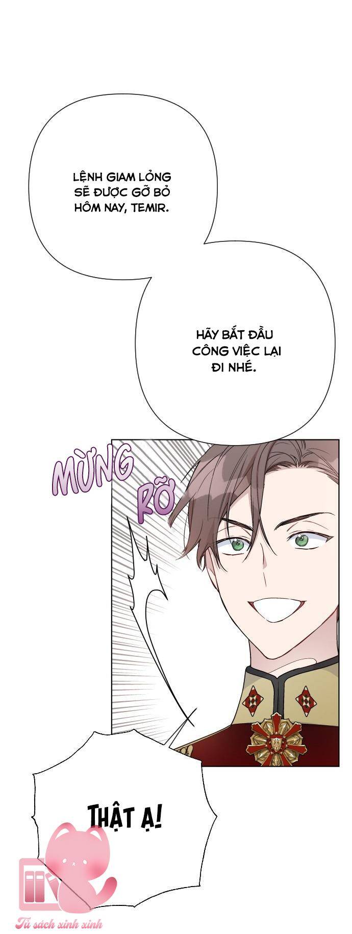 Cách Hiệp Sĩ Sống Như Một Tiểu Thư Quyền Quý Chapter 73 - Trang 39