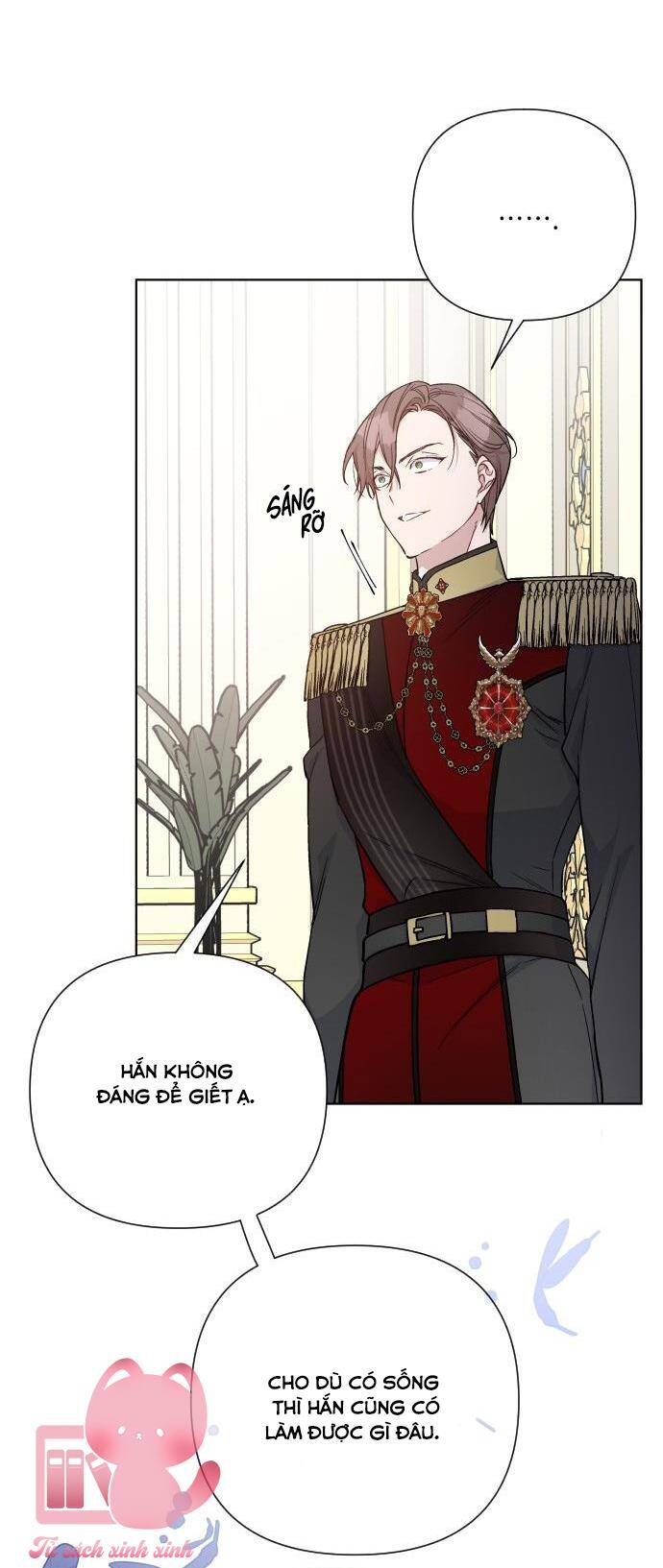Cách Hiệp Sĩ Sống Như Một Tiểu Thư Quyền Quý Chapter 73 - Trang 44