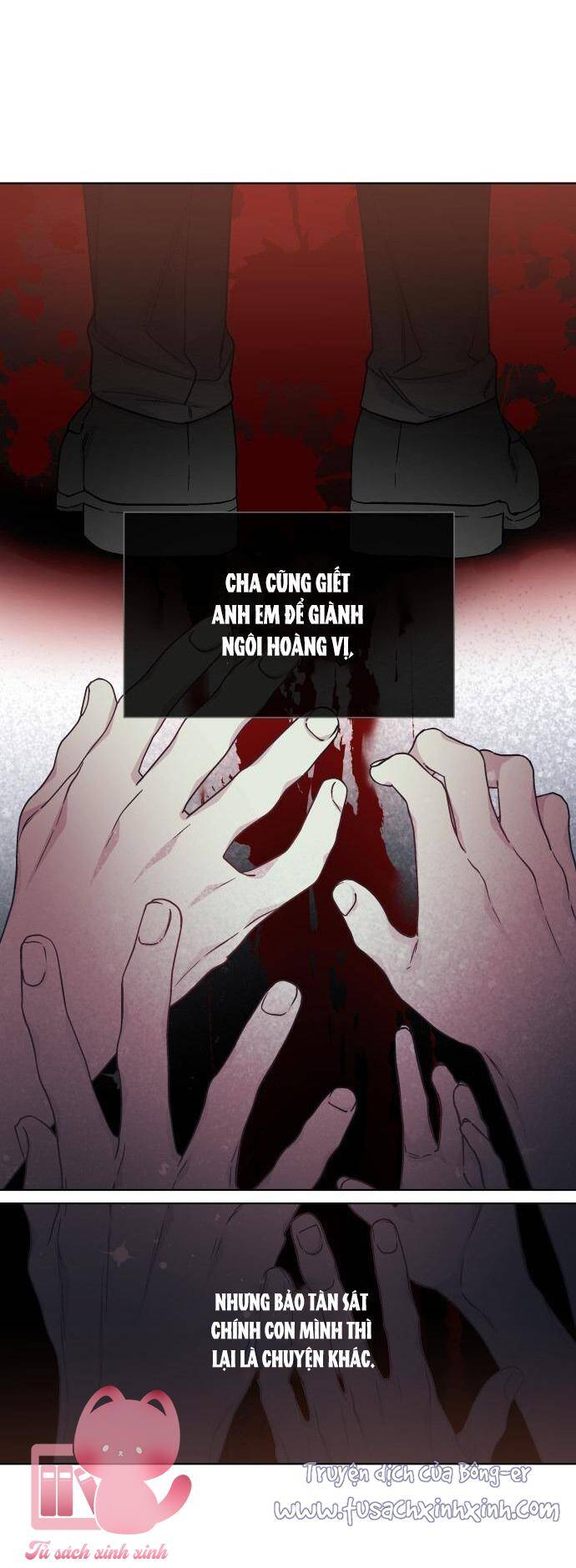 Cách Hiệp Sĩ Sống Như Một Tiểu Thư Quyền Quý Chapter 73 - Trang 47