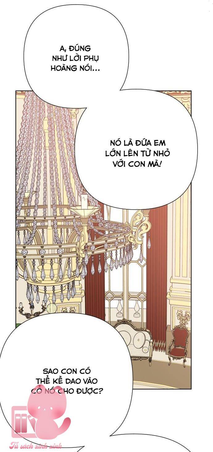 Cách Hiệp Sĩ Sống Như Một Tiểu Thư Quyền Quý Chapter 73 - Trang 51