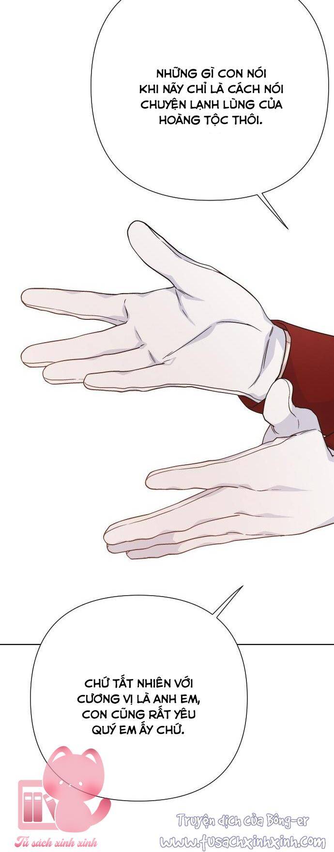 Cách Hiệp Sĩ Sống Như Một Tiểu Thư Quyền Quý Chapter 73 - Trang 52