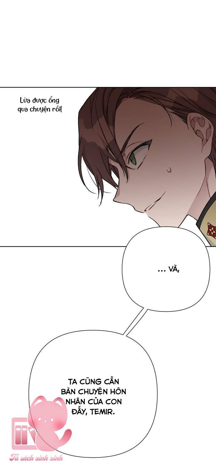 Cách Hiệp Sĩ Sống Như Một Tiểu Thư Quyền Quý Chapter 73 - Trang 54