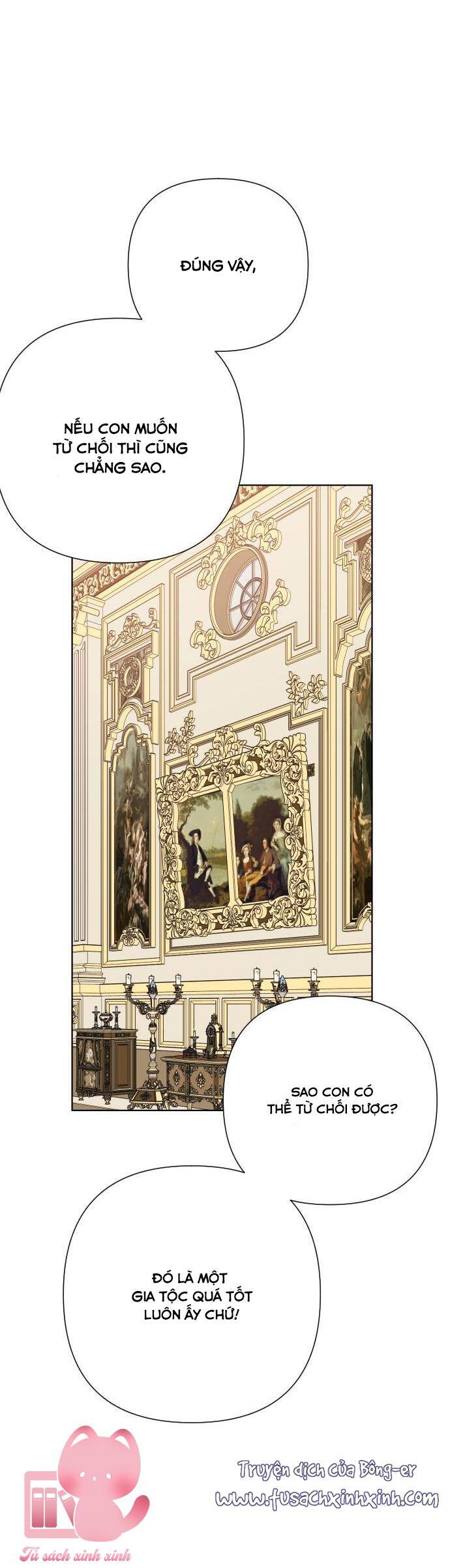 Cách Hiệp Sĩ Sống Như Một Tiểu Thư Quyền Quý Chapter 73 - Trang 60
