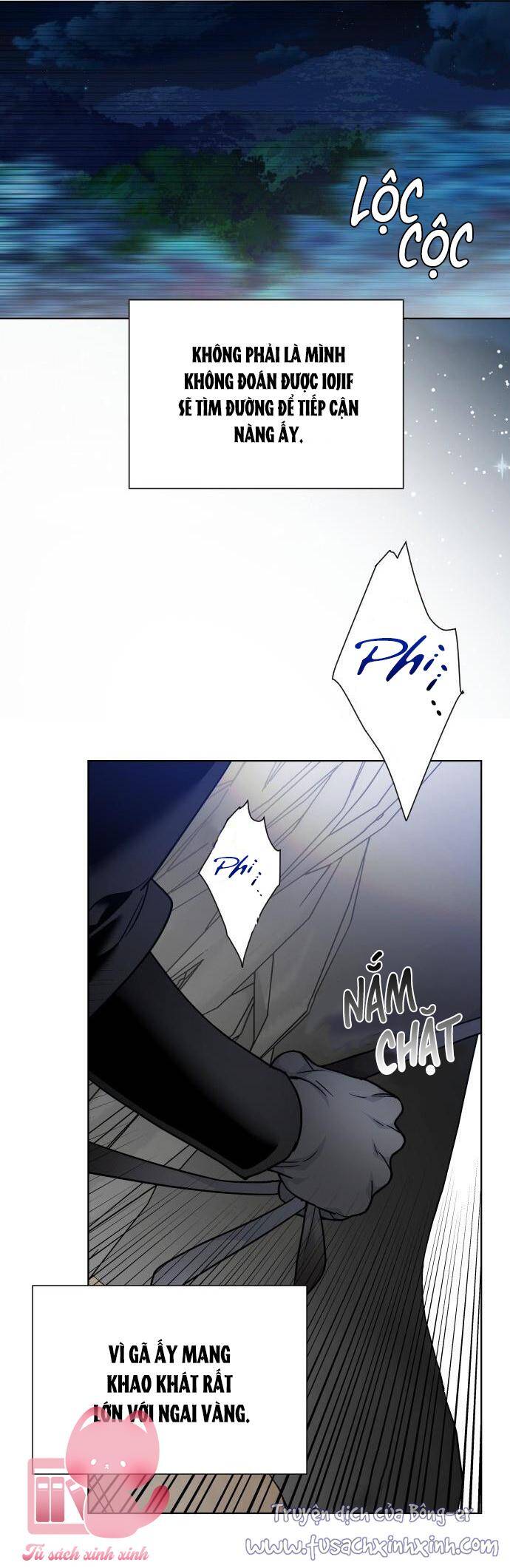 Cách Hiệp Sĩ Sống Như Một Tiểu Thư Quyền Quý Chapter 73 - Trang 7