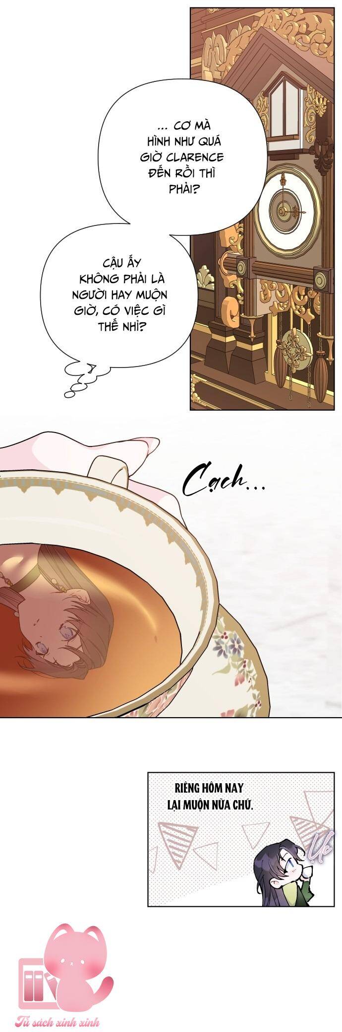 Cách Hiệp Sĩ Sống Như Một Tiểu Thư Quyền Quý Chapter 74 - Trang 29