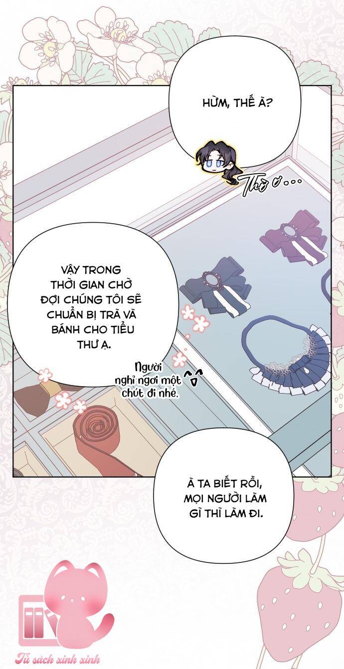 Cách Hiệp Sĩ Sống Như Một Tiểu Thư Quyền Quý Chapter 74 - Trang 3