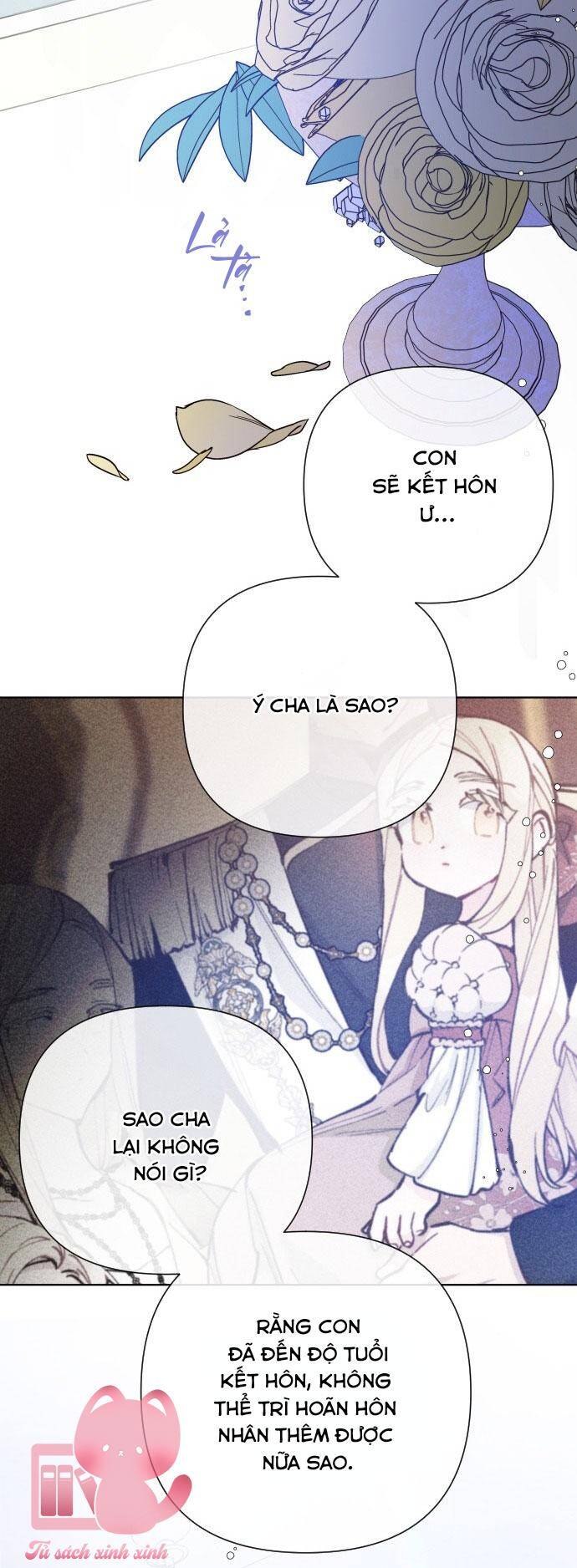 Cách Hiệp Sĩ Sống Như Một Tiểu Thư Quyền Quý Chapter 74 - Trang 32