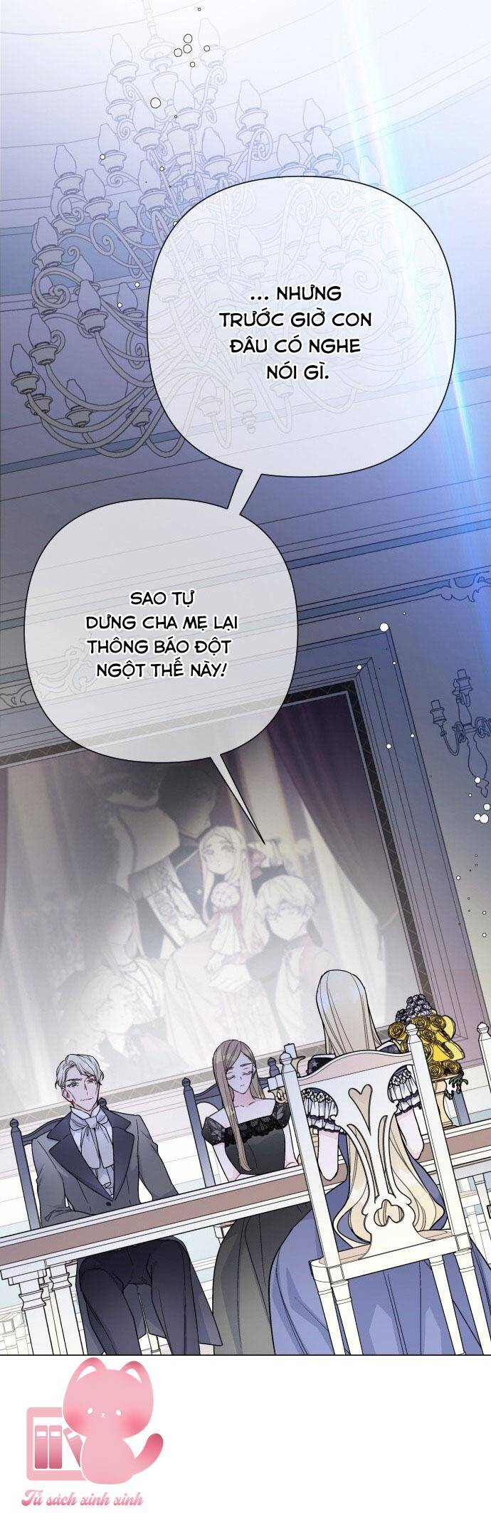 Cách Hiệp Sĩ Sống Như Một Tiểu Thư Quyền Quý Chapter 74 - Trang 33