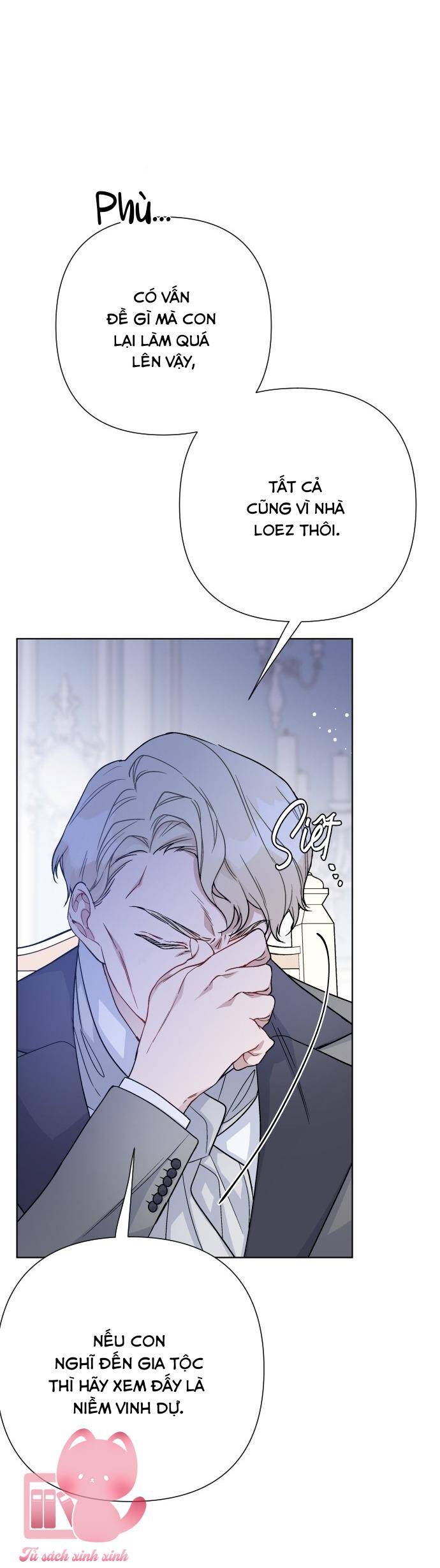 Cách Hiệp Sĩ Sống Như Một Tiểu Thư Quyền Quý Chapter 74 - Trang 34