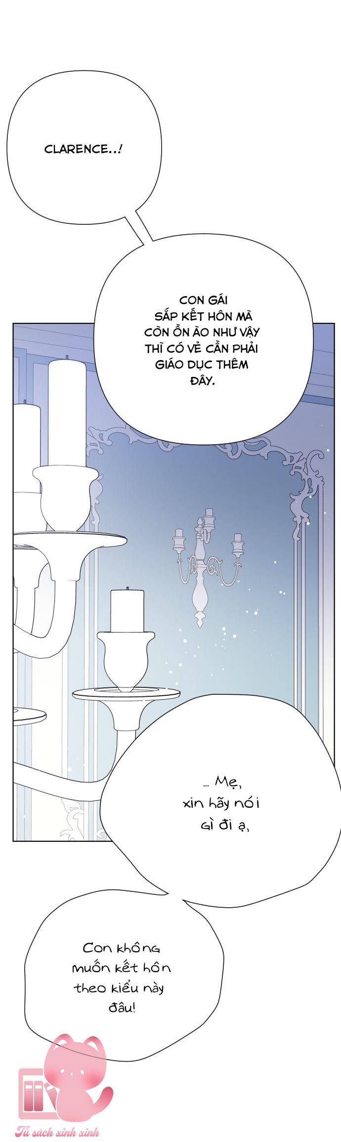 Cách Hiệp Sĩ Sống Như Một Tiểu Thư Quyền Quý Chapter 74 - Trang 36
