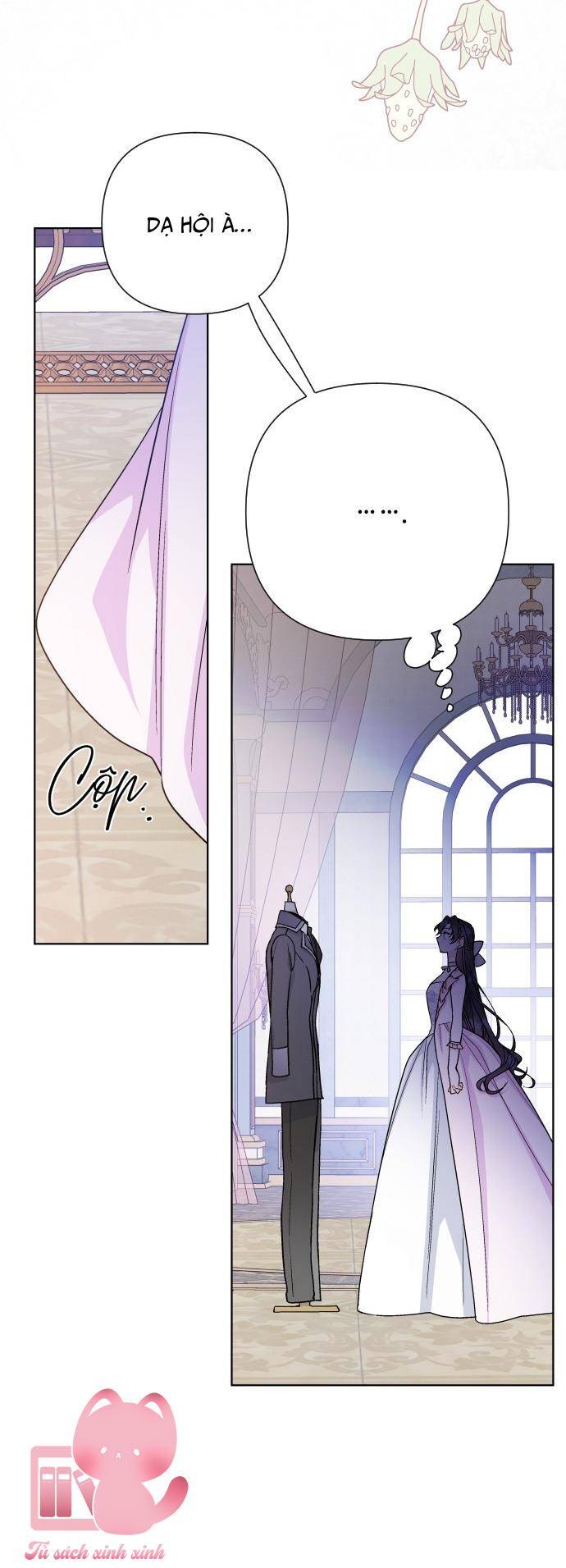 Cách Hiệp Sĩ Sống Như Một Tiểu Thư Quyền Quý Chapter 74 - Trang 4