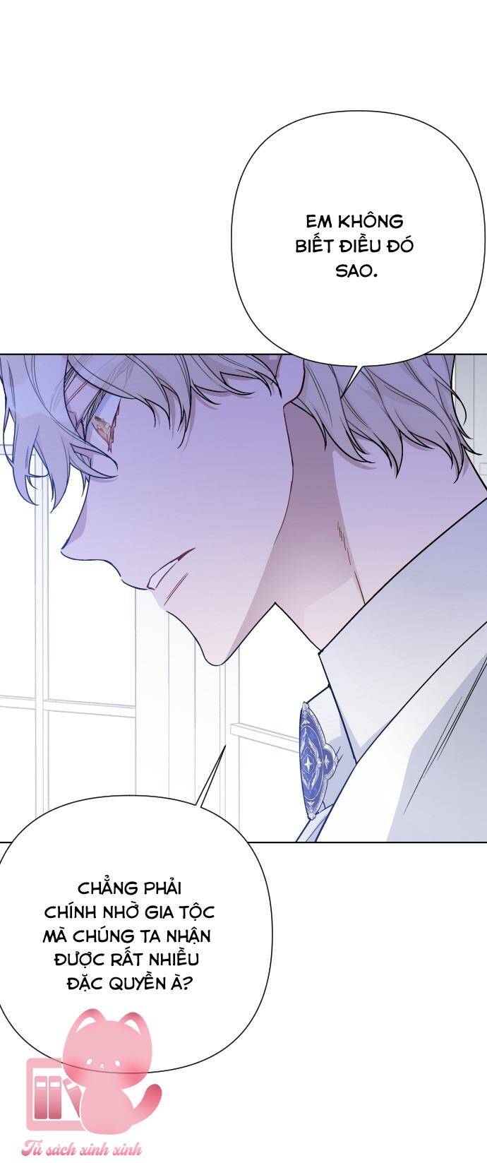 Cách Hiệp Sĩ Sống Như Một Tiểu Thư Quyền Quý Chapter 74 - Trang 45