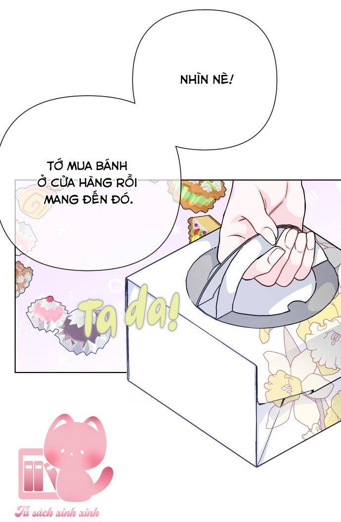 Cách Hiệp Sĩ Sống Như Một Tiểu Thư Quyền Quý Chapter 74 - Trang 55