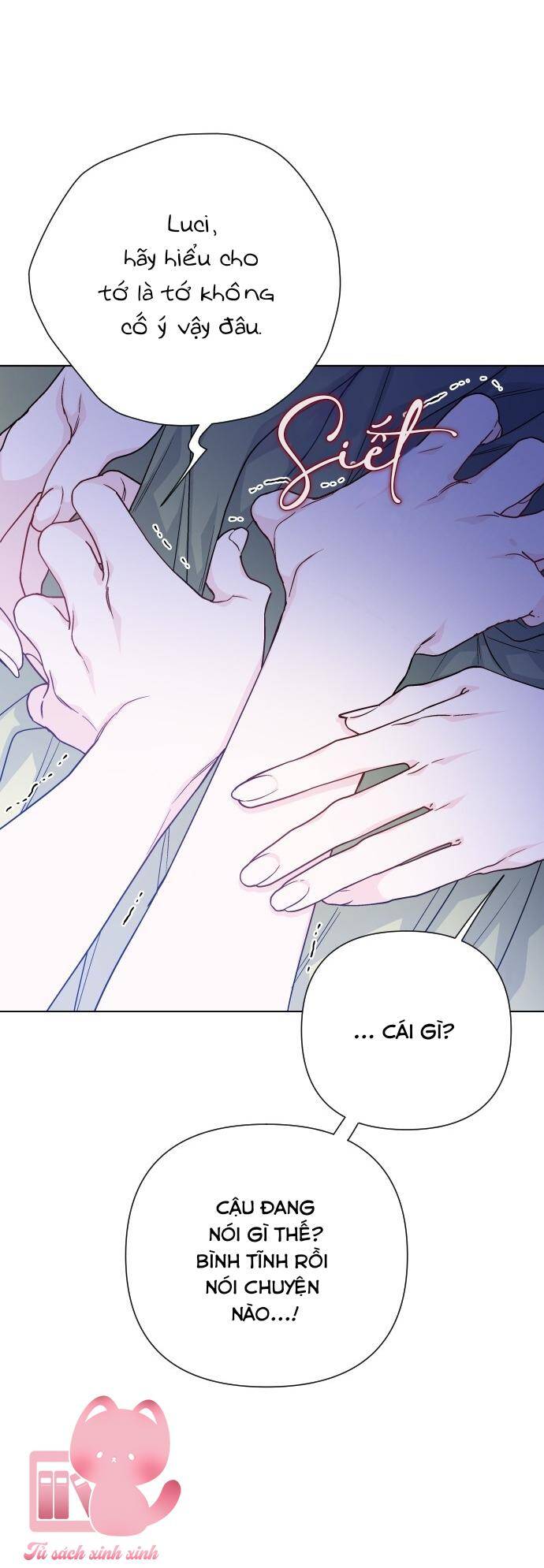 Cách Hiệp Sĩ Sống Như Một Tiểu Thư Quyền Quý Chapter 74 - Trang 62