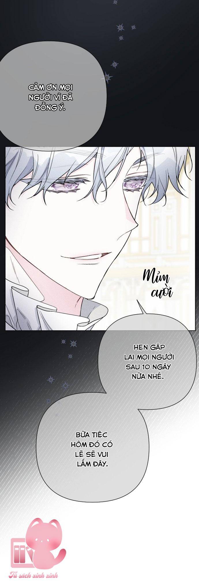 Cách Hiệp Sĩ Sống Như Một Tiểu Thư Quyền Quý Chapter 74 - Trang 9