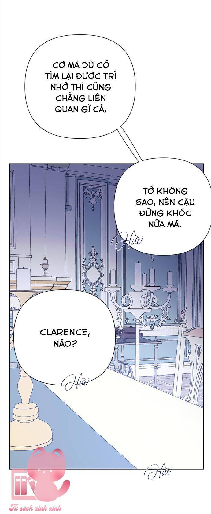 Cách Hiệp Sĩ Sống Như Một Tiểu Thư Quyền Quý Chapter 75 - Trang 10