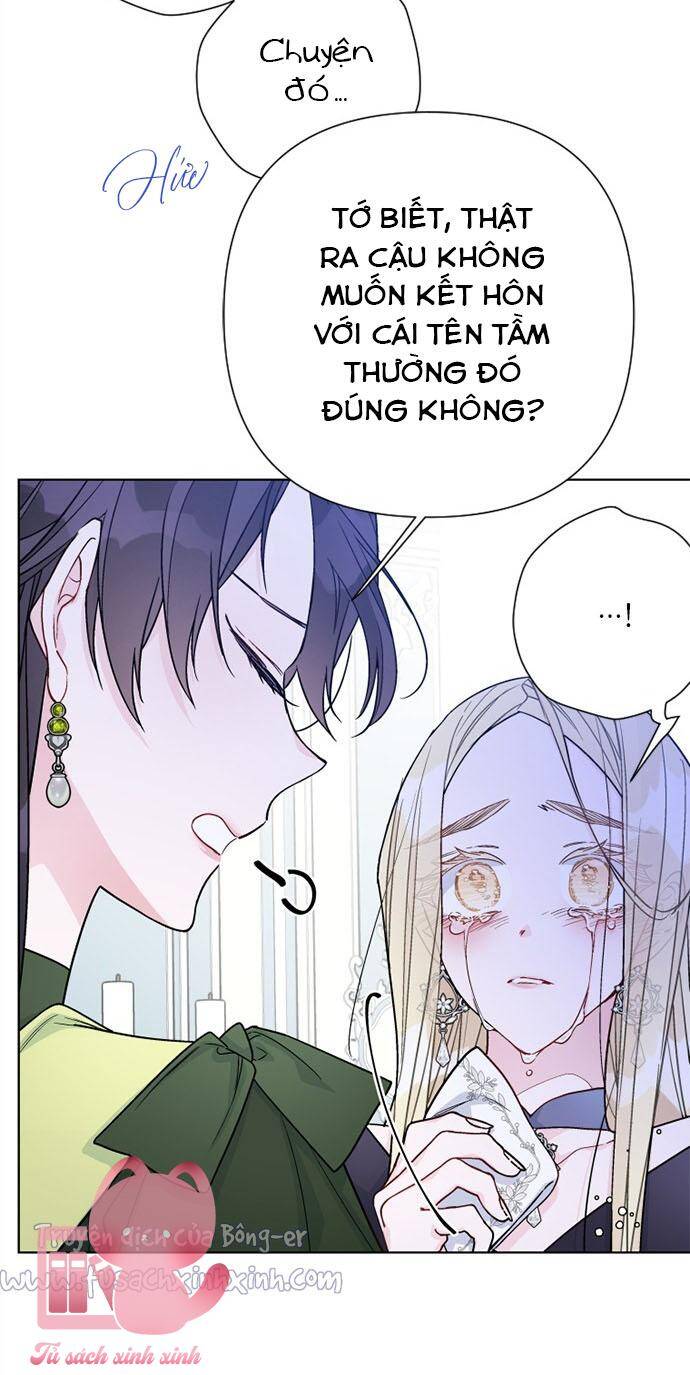 Cách Hiệp Sĩ Sống Như Một Tiểu Thư Quyền Quý Chapter 75 - Trang 12
