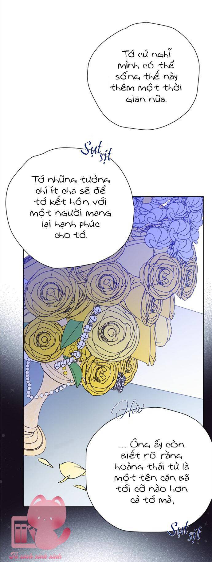 Cách Hiệp Sĩ Sống Như Một Tiểu Thư Quyền Quý Chapter 75 - Trang 14