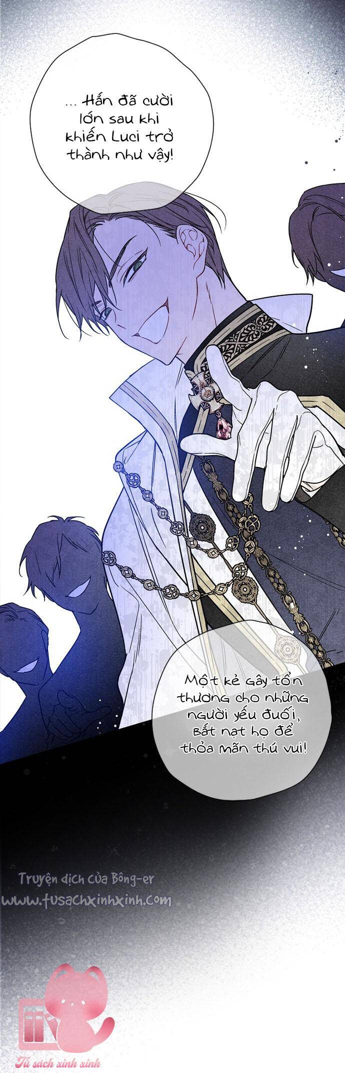 Cách Hiệp Sĩ Sống Như Một Tiểu Thư Quyền Quý Chapter 75 - Trang 15