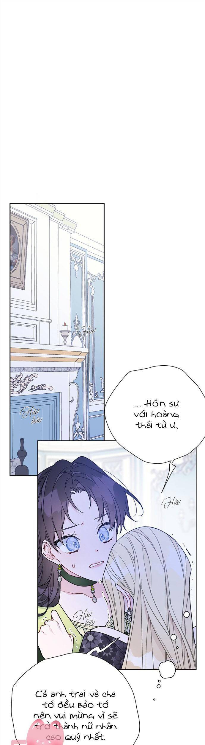 Cách Hiệp Sĩ Sống Như Một Tiểu Thư Quyền Quý Chapter 75 - Trang 2