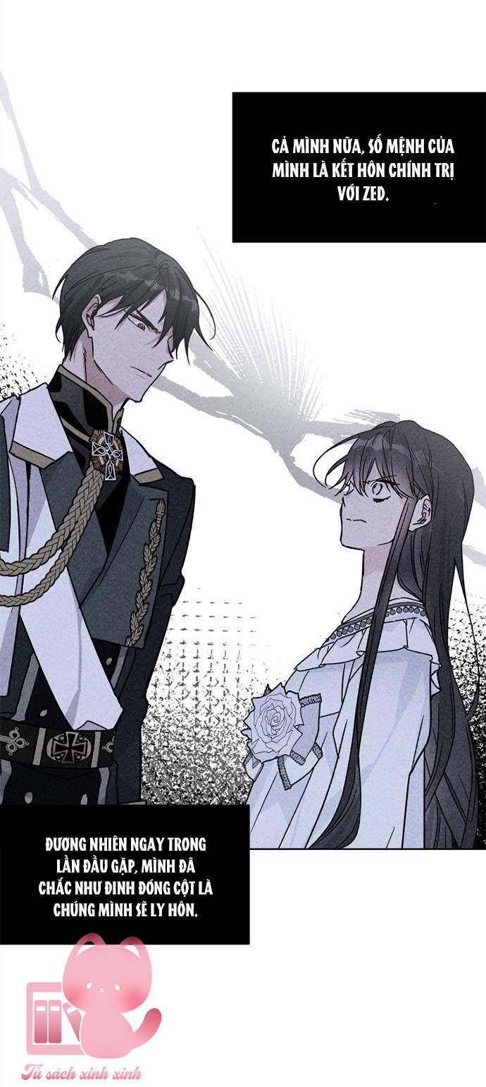 Cách Hiệp Sĩ Sống Như Một Tiểu Thư Quyền Quý Chapter 75 - Trang 22