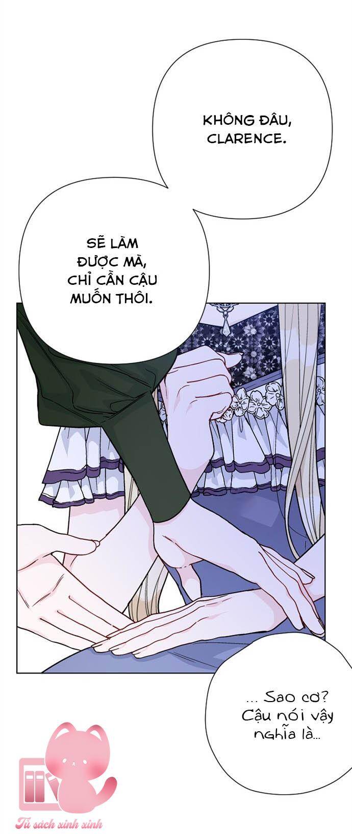 Cách Hiệp Sĩ Sống Như Một Tiểu Thư Quyền Quý Chapter 75 - Trang 27