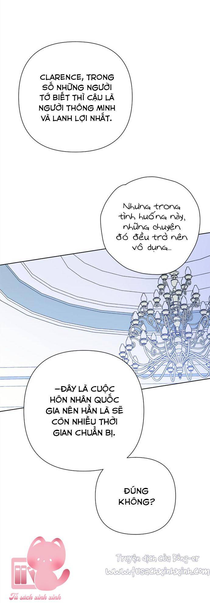 Cách Hiệp Sĩ Sống Như Một Tiểu Thư Quyền Quý Chapter 75 - Trang 29