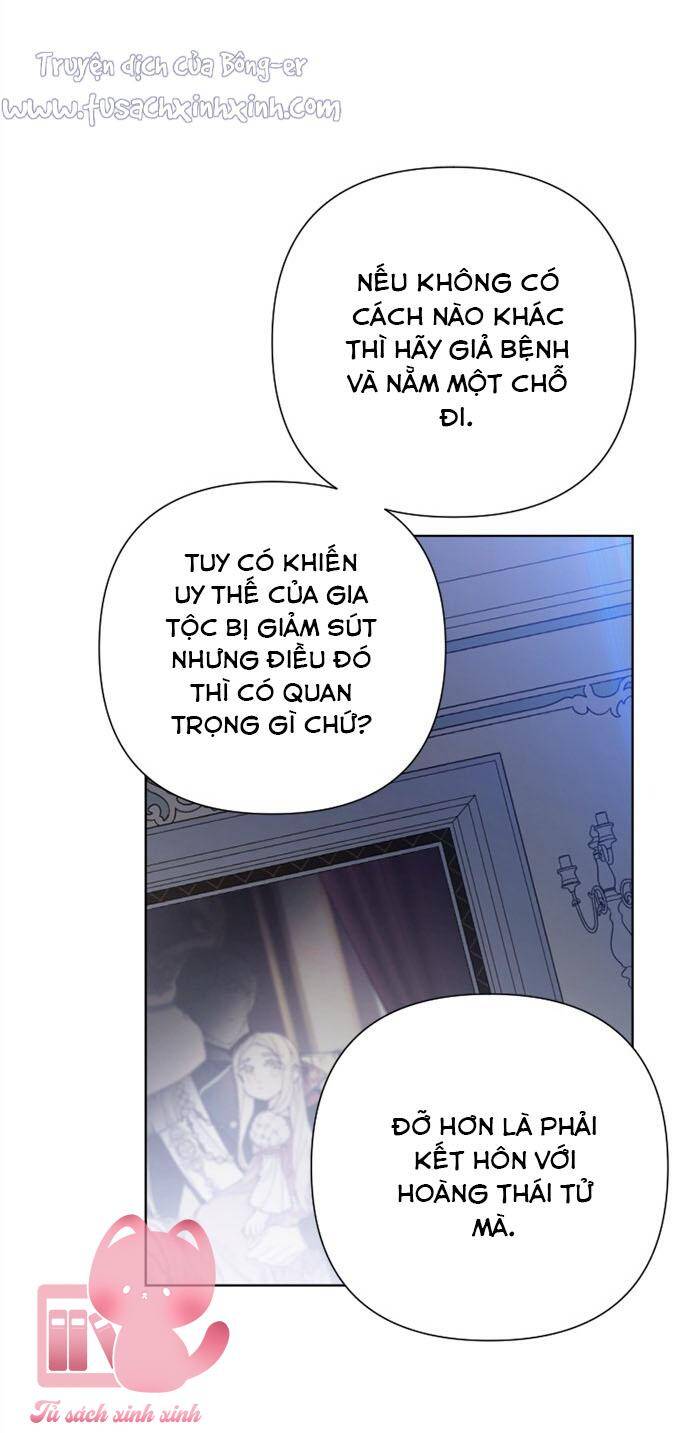 Cách Hiệp Sĩ Sống Như Một Tiểu Thư Quyền Quý Chapter 75 - Trang 36